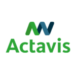 Logo Actavis Indonesia - klien video animasi perusahaan farmasi