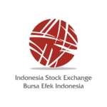 Logo Bursa Efek Indonesia - klien video animasi lembaga keuangan negara