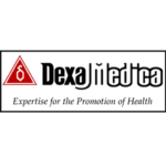 Logo DEXA MEDICA - klien video product knowledge perusahaan farmasi