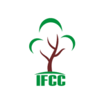 Logo Indonesian Forestry Certification Cooperation IFCC - klien video animasi lembaga sertifikasi