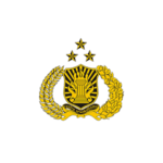 Logo Kepolisian Republik Indonesia - klien video animasi instansi pemerintah