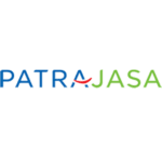 Logo PT Patra Jasa - klien video animasi perusahaan properti