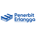 Logo PT Penerbit Erlangga - klien video animated book illustration
