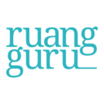 Logo PT Ruang Raya Indonesia Ruangguru - klien video animasi edukasi e-learning