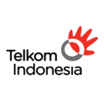 Logo PT Telkom Indonesia Tbk - klien video animasi e-learning BUMN telekomunikasi