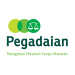 Logo PT Pegadaian Persero - klien jasa video animasi BUMN