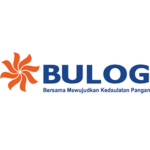 Logo Perum BULOG - klien jasa animasi 3D maskot BUMN