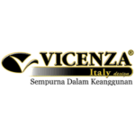 Logo Vicenza - klien jasa video animasi perusahaan