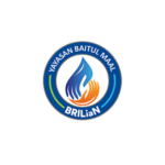 Logo Yayasan Baitul Mal BRILian - klien video animasi yayasan